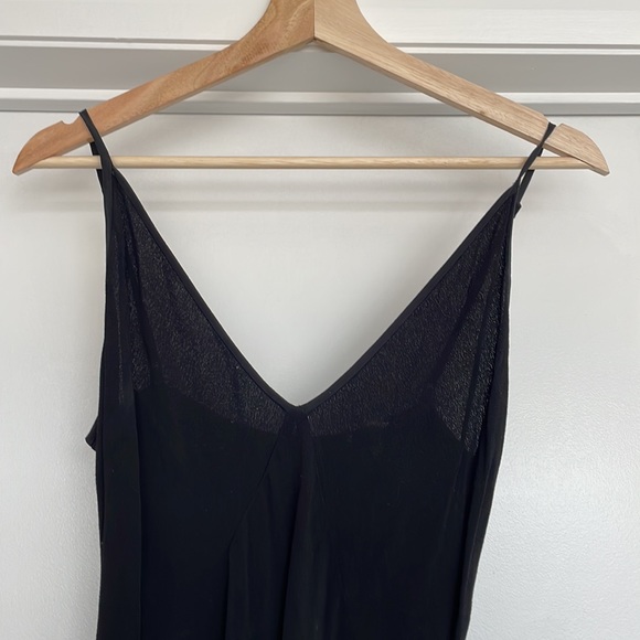 Wilfred Black Dress - Picture 3 of 3